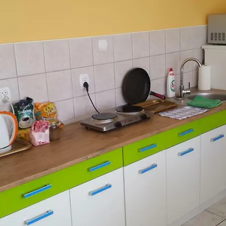 Homestay Kawa Na Lawe Miedzyzdroje