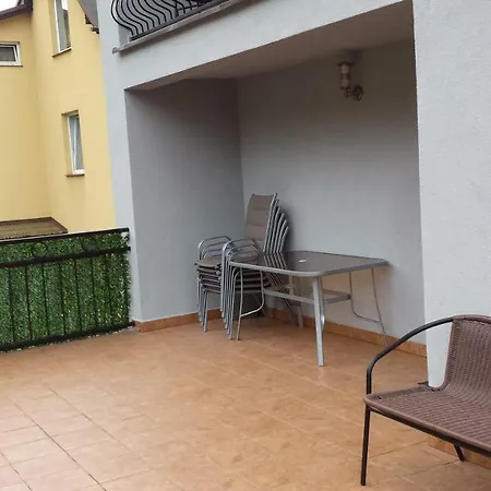 Homestay Kawa Na Lawe Miedzyzdroje