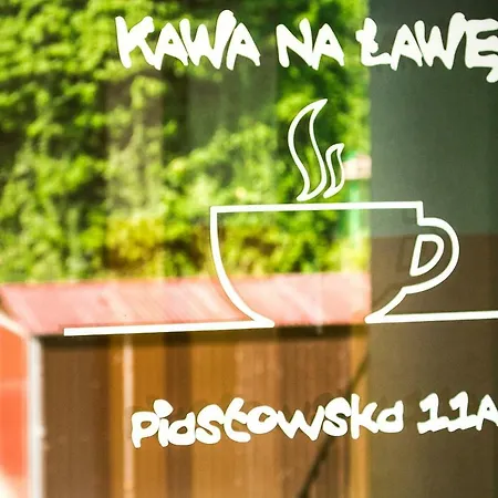 Homestay Kawa Na Lawe Miedzyzdroje