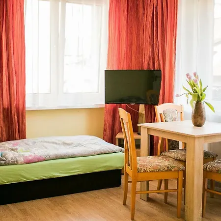Kawa Na Lawe Homestay Miedzyzdroje